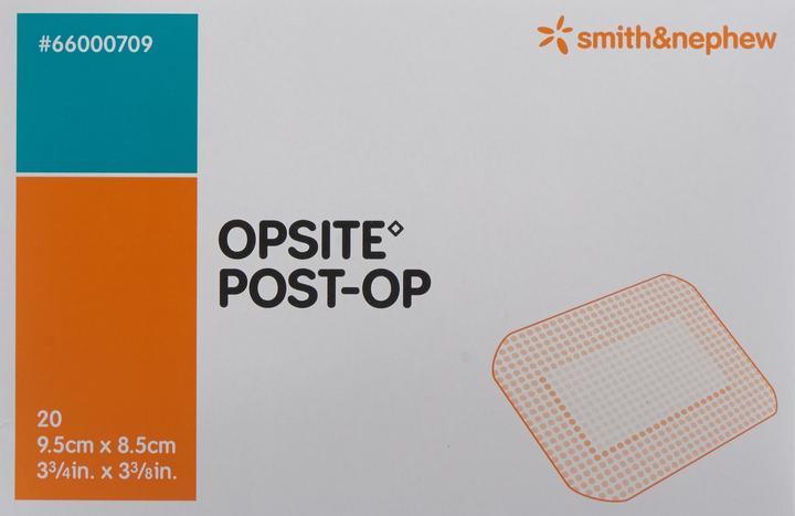 Image du produit Smith & nephew Folienverband 9.5x8.5cm steril (20 x)