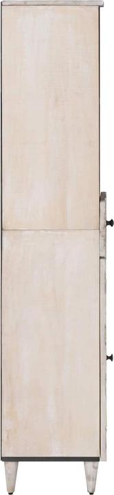 Actual product image vidaXL Badezimmerschrank (33.50 x 33.50 x 160 cm)