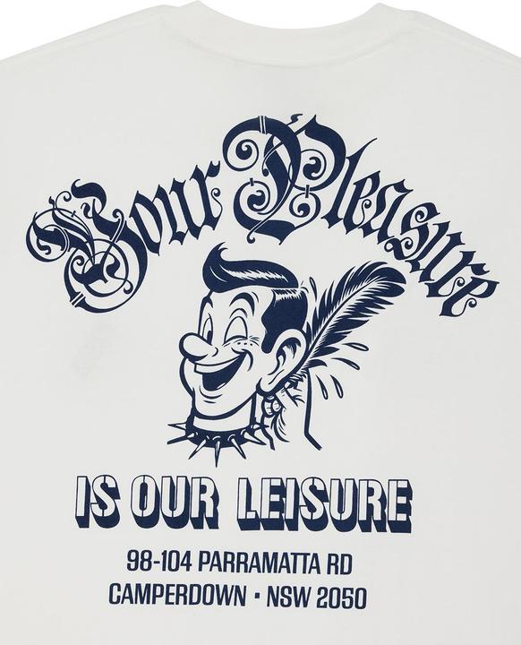 Image du produit Deus Ex Machina Ruff And Smooth (S)