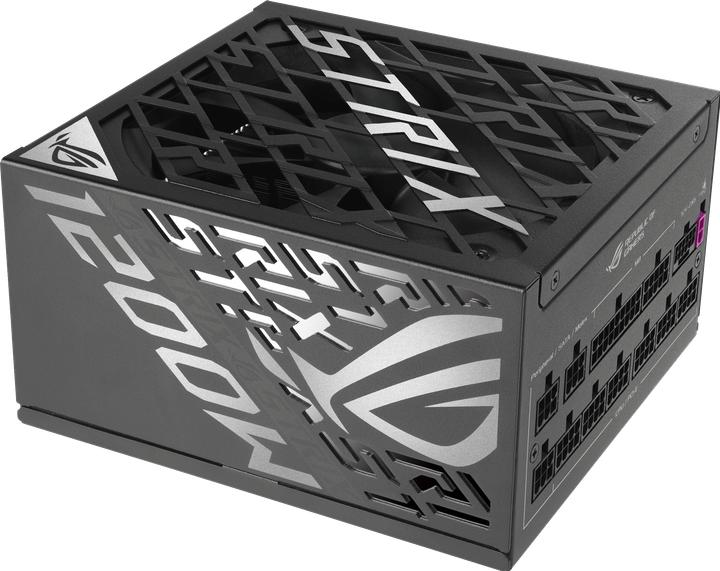Actual product image ASUS ROG-STRIX-1200P-GAMING power supply unit (1200 W)