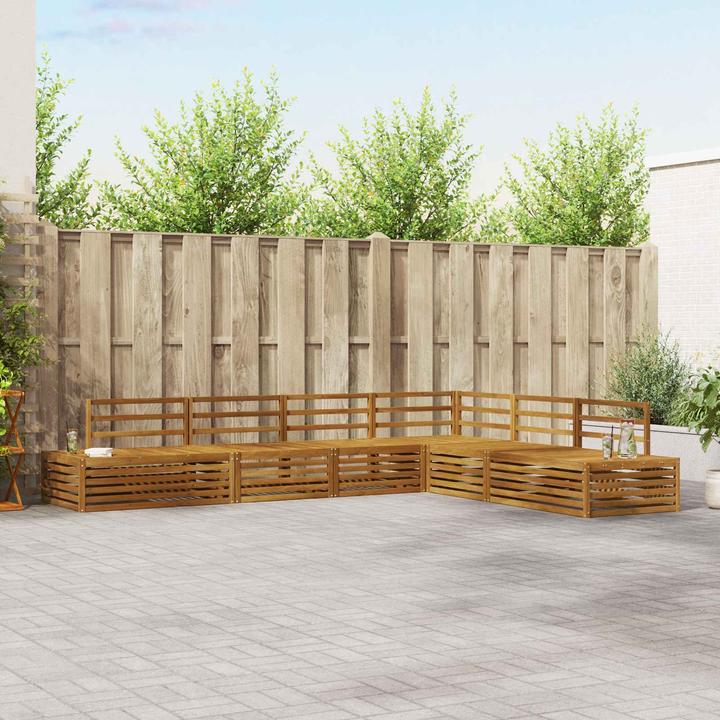 Produktbild vidaXL Outdoor-Sofa