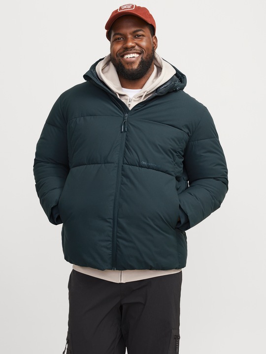 Produktbild Jack & Jones Plus Size Pufferjacke Pufferjacke (6XL)