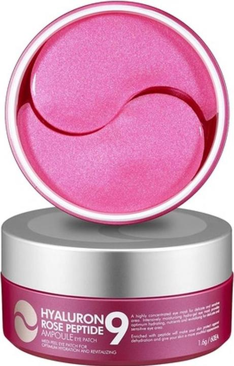 Image du produit Medi-Peel Hyaluron Rose Peptide Patch pour les yeux 60ea (Patchs pour les yeux)