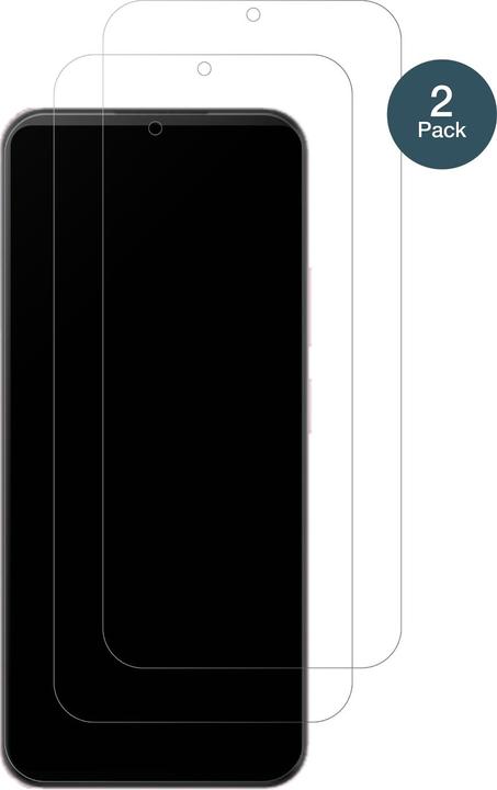Actual product image Dipos Anti-Shock Screen Protector Matte (1 Piece, Cubot X30)