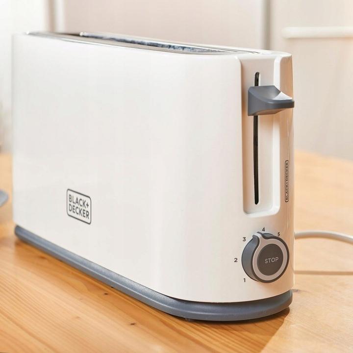 Produktbild Black & Decker Toaster BXTO1001E