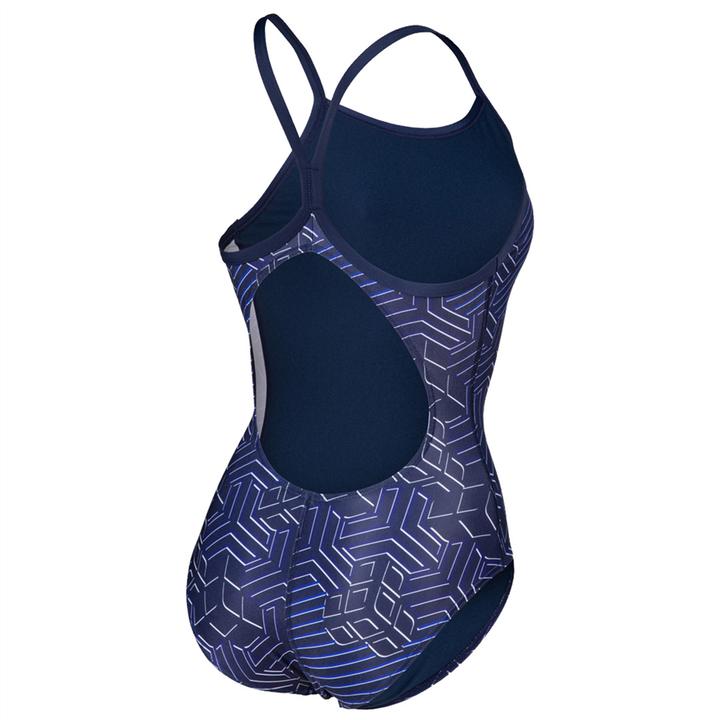 Actual product image Arena W Kikko Pro Swimsuit Lightdrop Back (S)