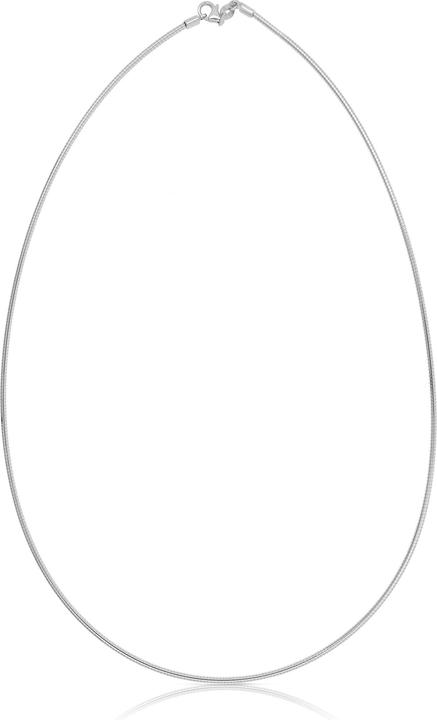Image du produit Muau Omega (Or blanc 750, 45 cm)