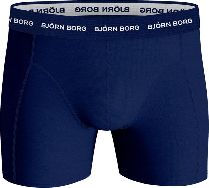 Immagine prodotto Björn Borg Boxer Casual Stretch (S, Confezione da 5 pezzi)
