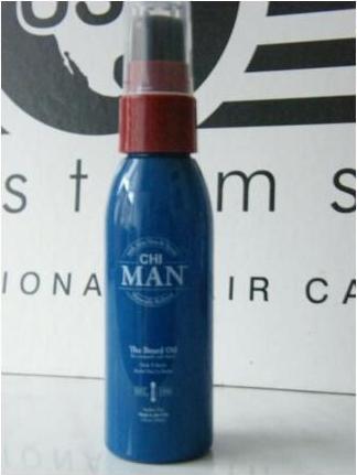 Produktbild CHI MAN The Beard Oil 59 (59 ml)