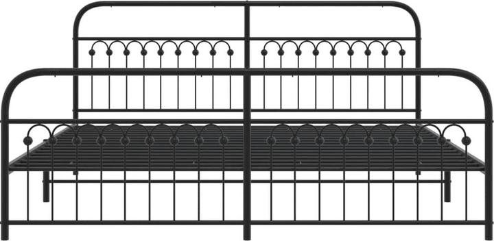 Image du produit vidaXL Bettgestell (193 x 203 cm)