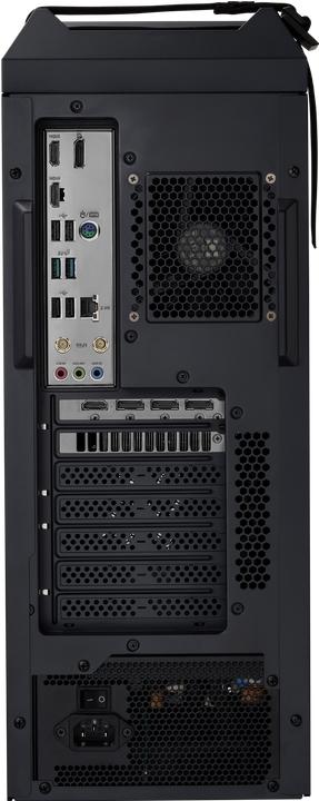 Actual product image ASUS ROG Strix G16CH-1370KF058W (Intel Core i7 13700KF, 16 (1000 GB, 16 GB, Intel Core i7-13700KF, GeForce RTX 4080)