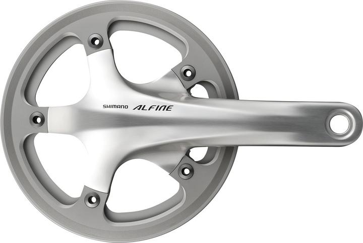 Produktbild Shimano FC-S 501 (170 mm)