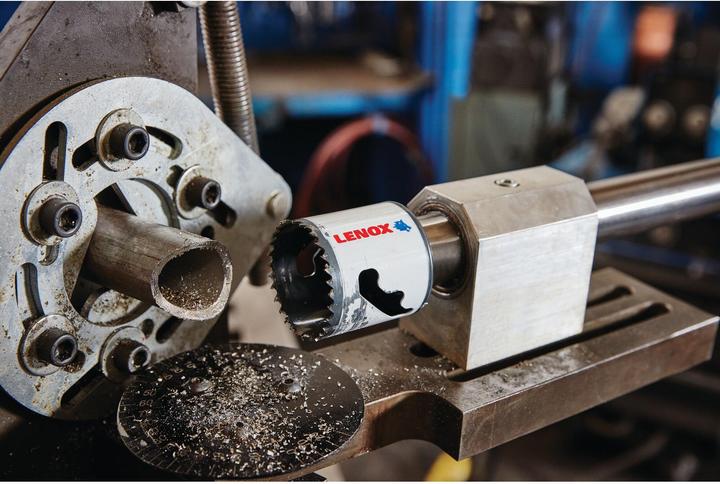 Actual product image Lenox Hole saw SPEED SLOT (210 mm)