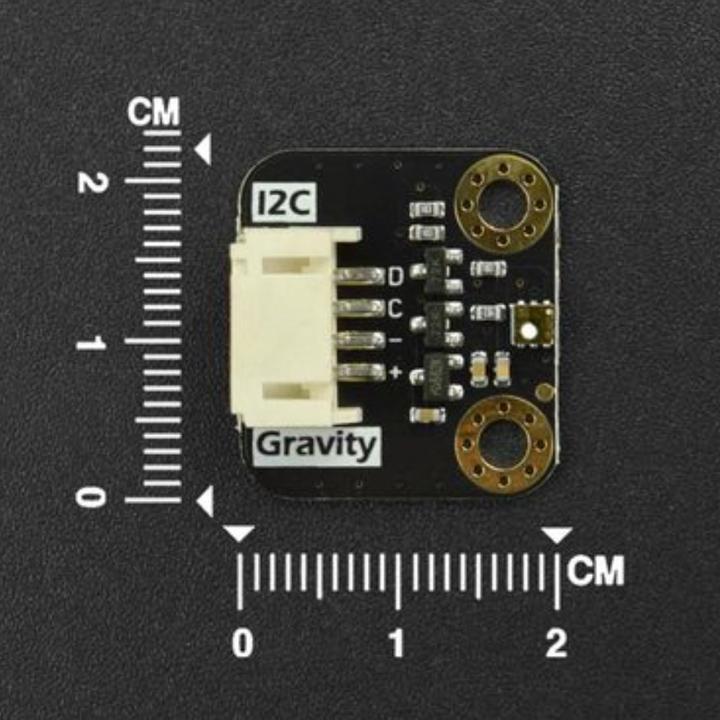 Image du produit DFRobot Gravity SGP40 Capteur de qualité de l'air