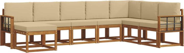 vidaXL Outdoor-Sofa