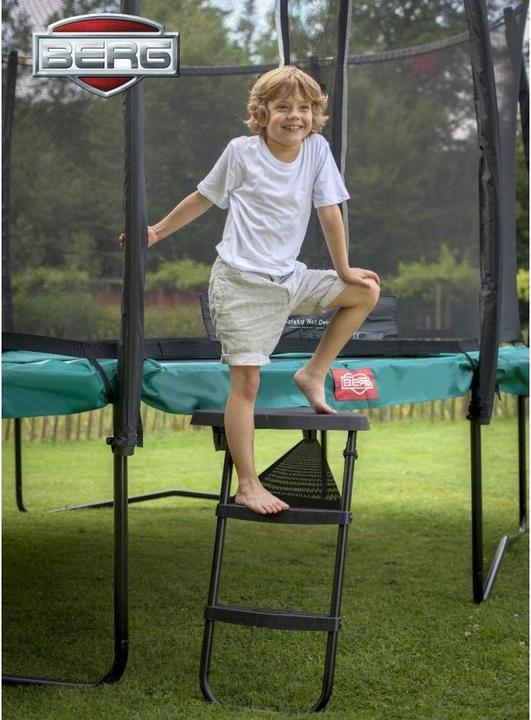 Actual product image BERG Ladder platform & Ladder L 65x64x85 mm