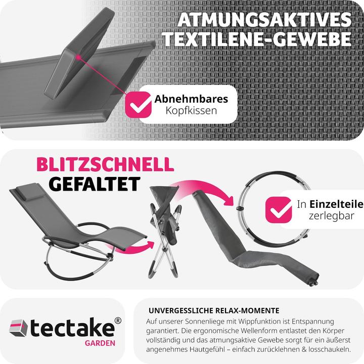 Produktbild tectake Paulina (150 cm)