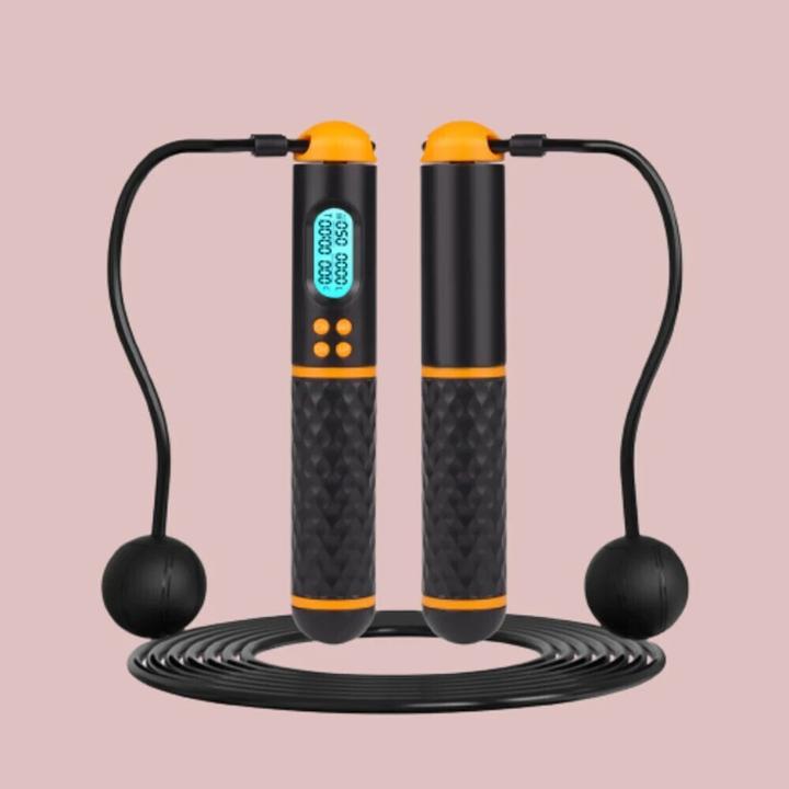 Produktbild Onamaste Digitales schnurloses Springseil (286 cm)