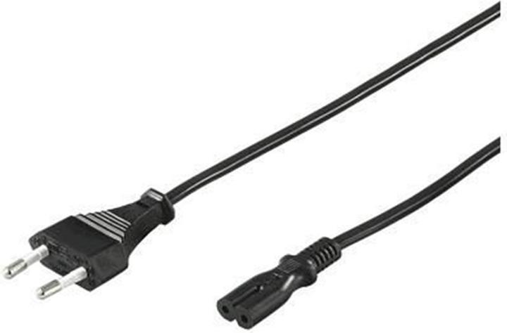 Actual product image NoName Power Cord 2 Pin 1.8 m EU (1.80 m)
