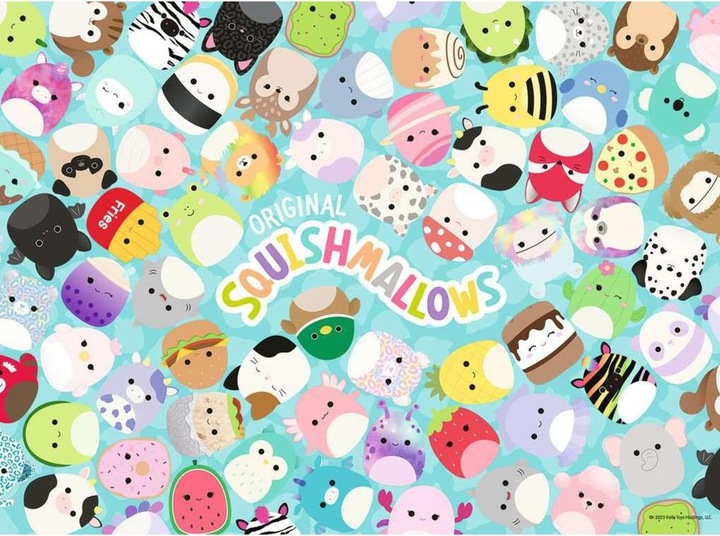 Actual product image Ravensburger Mallow Days (200 pieces)
