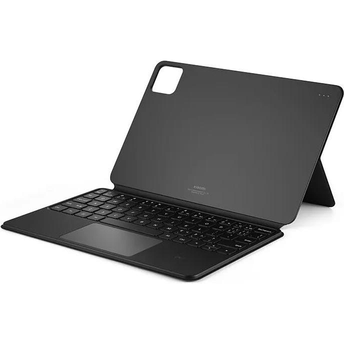 Xiaomi Touchpad Keyboard (USA, Xiaomi Pad 6s Pro), Tablet Tastatur, Schwarz
