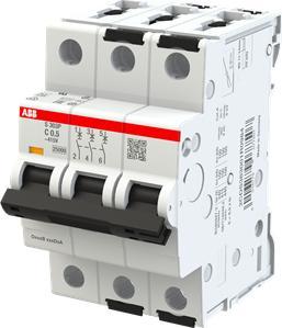 Actual product image ABB S303P-C0.5