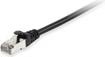 Image du produit equip Câble de réseau (S/FTP, CAT6a, 0.25 m)