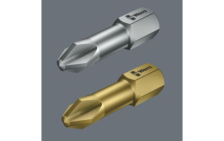 Produktbild Wera Bit-Check 30 Wood 1 (Kreuz Phillips PH M2, Kreuz Pozidriv PZ M1, Kreuz Pozidriv PZ M2, Kreuz Pozidriv PZ M3)