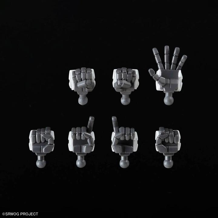 Actual product image Bandai Super Robot Wars - Ashsaviour High Grade