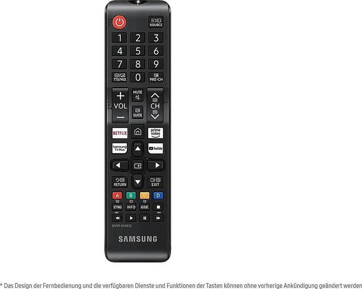 Produktbild Samsung GQ75QN74FATXZG LED TV 75 Zoll (2025) (75")