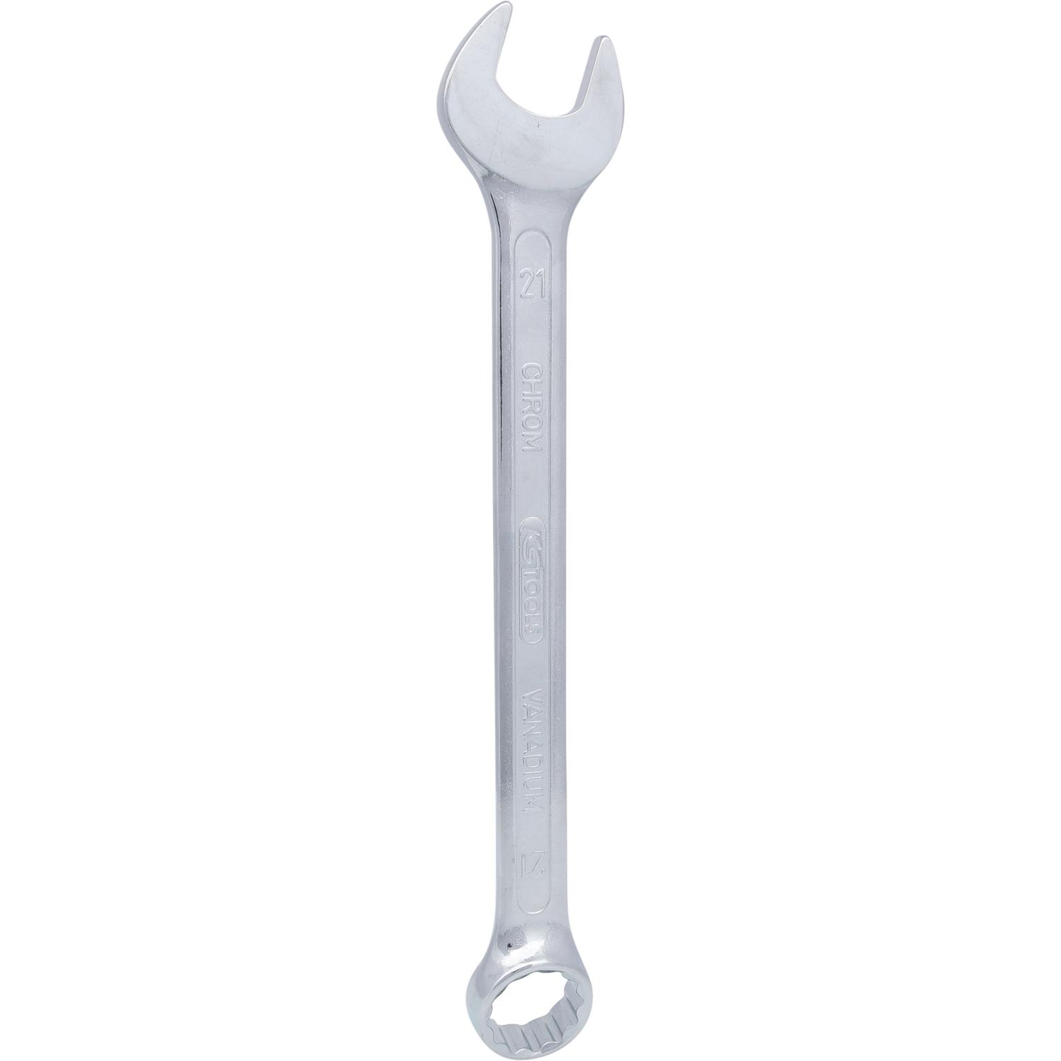 KS Tools, Schraubenschlüssel, Ringmaulschlüssel abgewinkelt (21 mm)