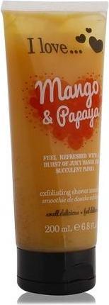 Immagine prodotto I Love... Mango e papaya (200 ml)