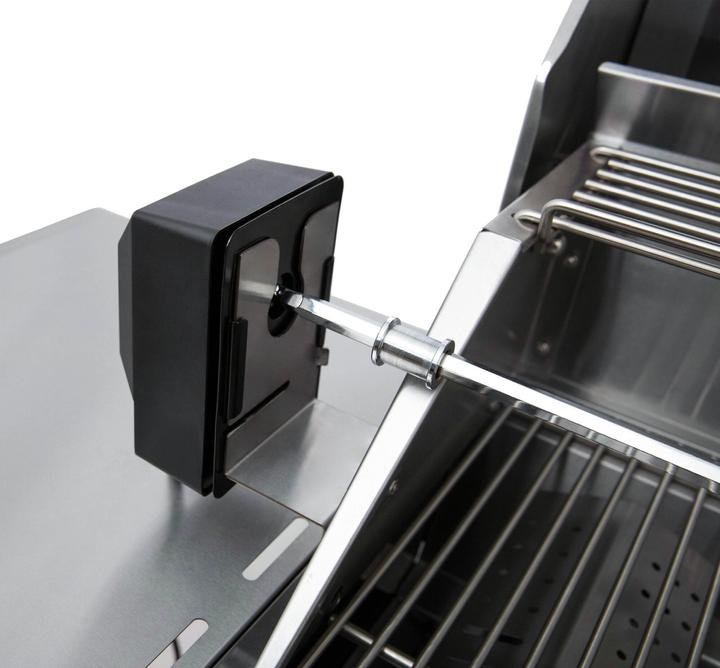 Produktbild Mayer Barbecue ZUNDA MGG-342 Master (20.70 kW)