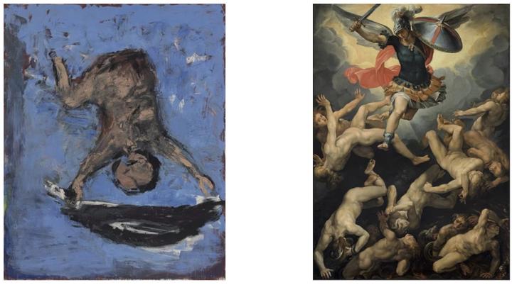 Actual product image Georg Baselitz (German, Frédérique Goerig-Hergott, Andreas Zimmermann, Georg Baselitz, Sabine Haag, Eric Darragon, 2023)