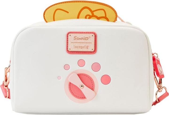 Immagine prodotto Loungefly Borsa a tracolla Hello Kitty by Tostapane per la colazione