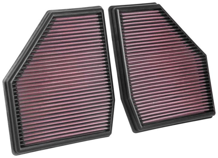 Actual product image K&N BMW M8 - Sport Air Filter