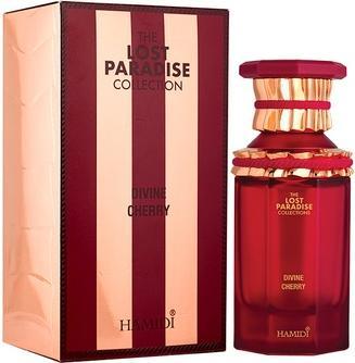 Produktbild Hamidi Lost Paradise Divine Cherry for Women 3.4 Oz EDP Spray (Eau de Parfum, 100 ml)