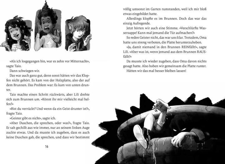 Actual product image Im Bann der Elemente (Bd. 1) (German, Anna Duke, Mandy Schlundt, 2023)