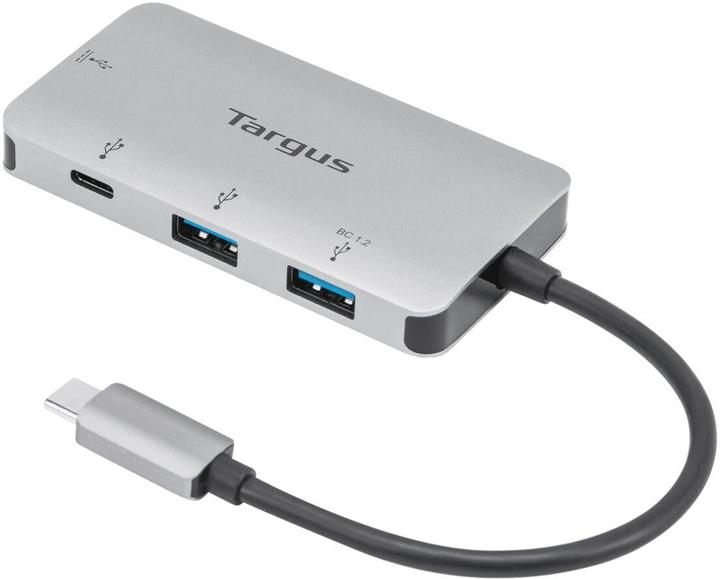 Produktbild Targus ACH228EU (USB-C, 4 Ports)