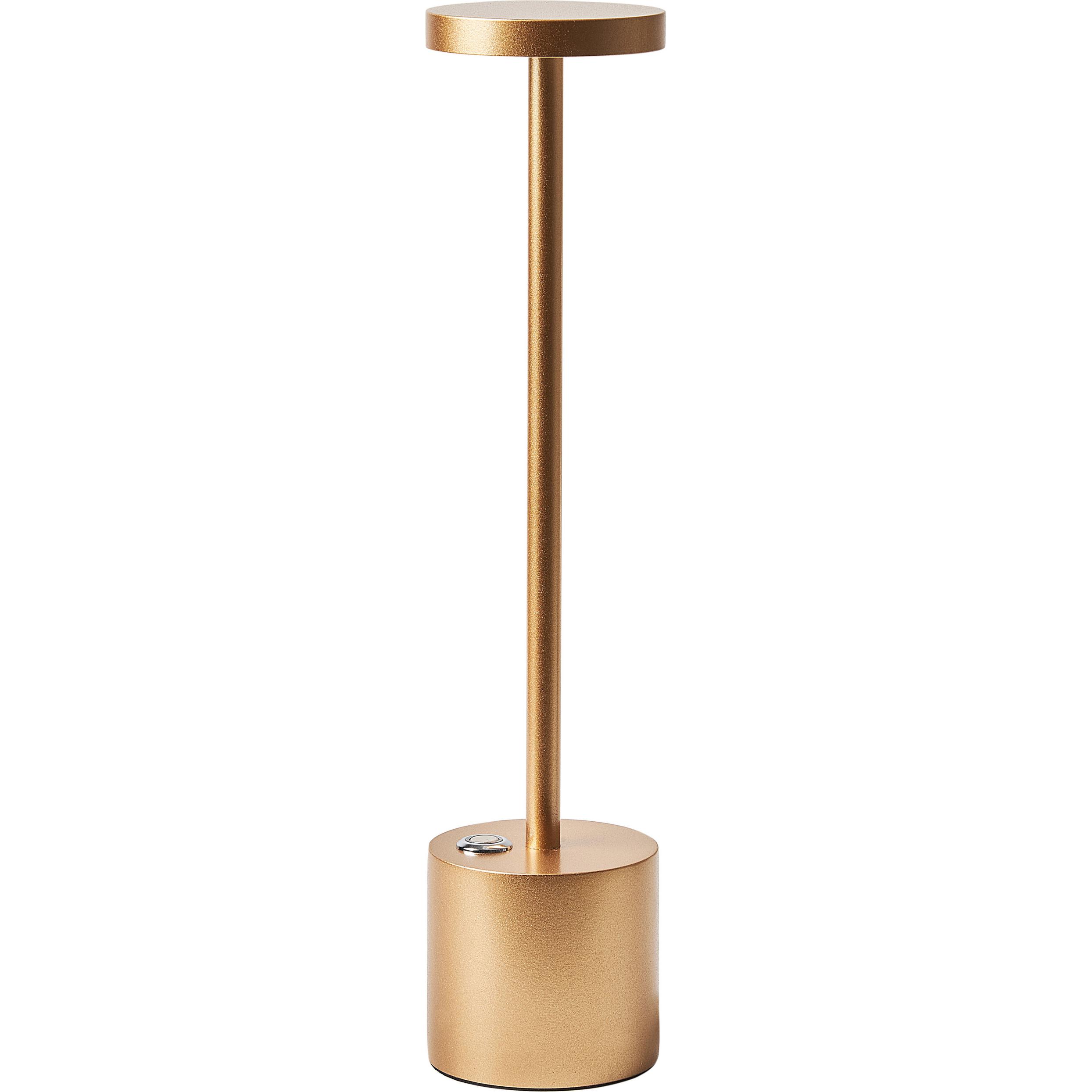 Beliani, Tischlampe, Lizandro (150 lm)