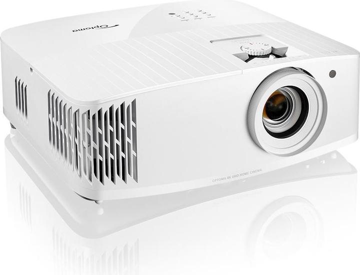 Produktbild Optoma UHD42 (UHD, 3400 lm, 1.21 - 1.59:1)