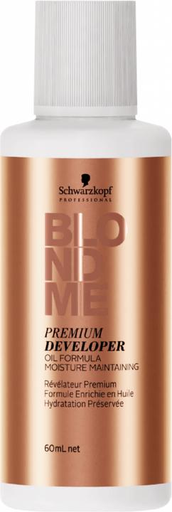 Immagine prodotto Schwarzkopf Professional Sviluppatore Blondme Premium Care (20 Vol. 6%)