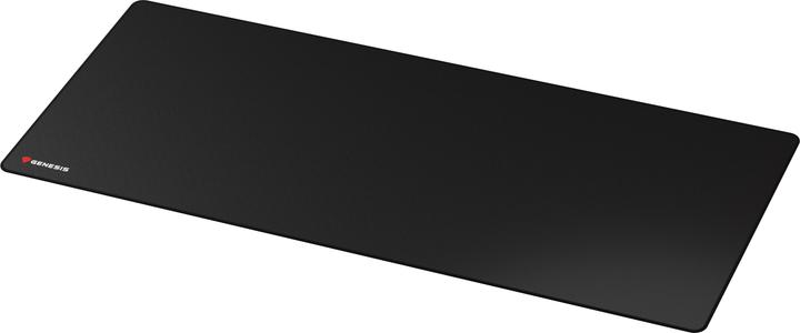 Image du produit Genesis Tapis de souris Carbon 500 Ultra Logo | Tapis de souris | 450 x 1100 x 2.5 mm | Noir (L)
