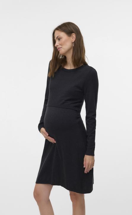 Image du produit Mamalicious MLMONICA Umstandskleid Strickkleid (S)