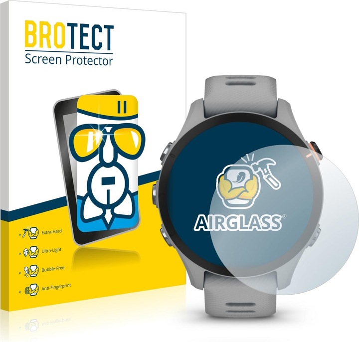 BROTECT AirGlass Panzerglasfolie