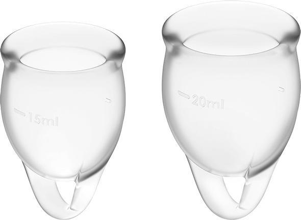 Actual product image Satisfyer Feel Confident (Regular)