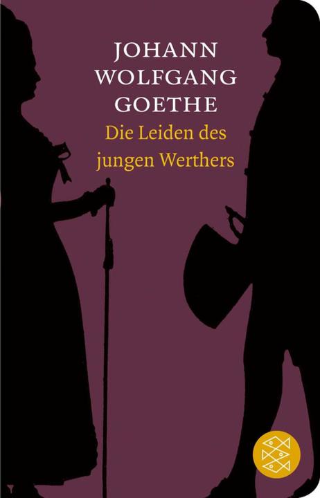 Produktbild Die Leiden des jungen Werthers (Deutsch, Johann Wolfgang Goethe, 2012)