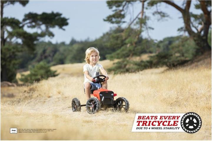 Actual product image BERG Buzzy GoKart