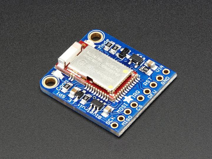 Produktbild Adafruit Bluefruit LE SPI Friend Bluetooth Low Energy (BLE (Diverse)