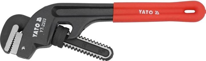 Produktbild Yato PIPE WRENCH 900MM (914.40 mm)